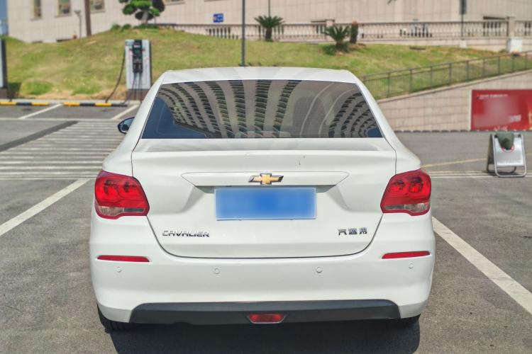 Used Chevrolet Cavalier 2018 320 Automatic Enjoyment Sunroof Edition
