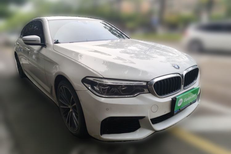 Used BMW 5 Series 2020 530Li Luxury Edition M Sport Package
