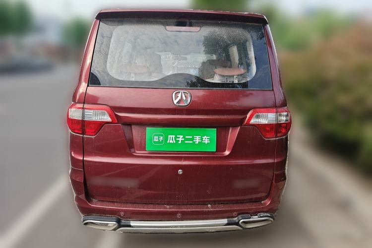Used BAIC Weiwang M20 2013 1.5L Fashion Version BJ415B