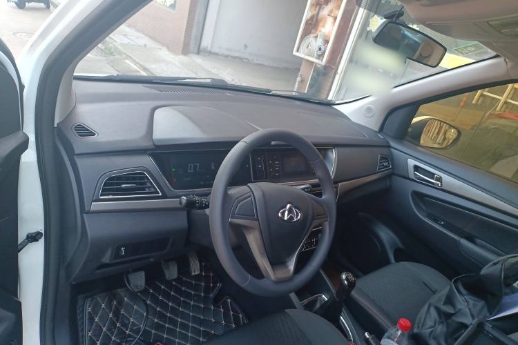 Used Chana Oushang A600 2017 1.5L Manual Standard Edition
