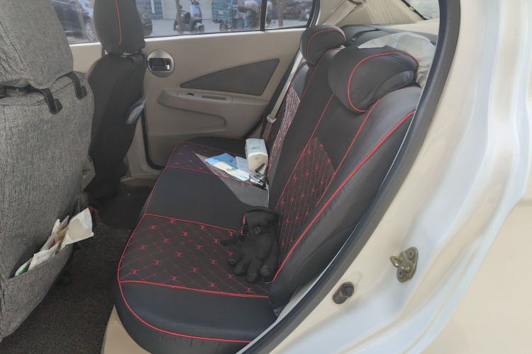 Used Oley 2012 Sedan 1.5L Manual Comfort Model Left Rear Seat