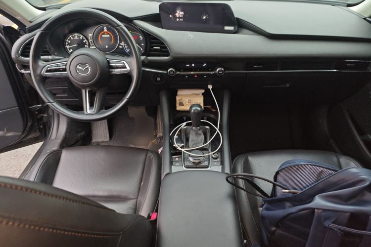 Used Mazda 3 Axela 2021 2.0L Automatic Zhiya Edition