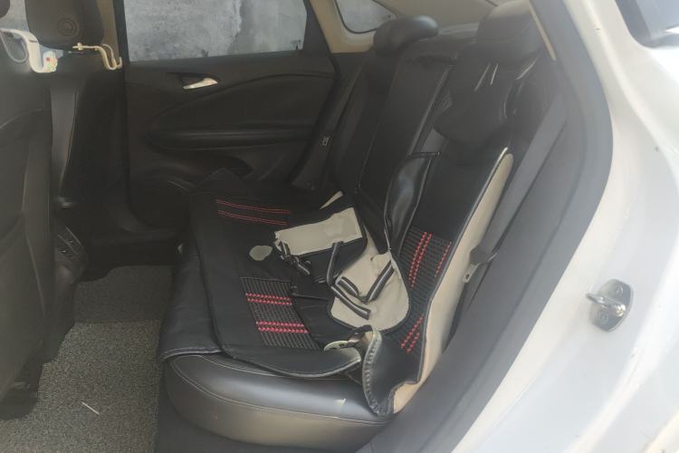 Used Buick Verano 2015 Sedan 20T Dual-Clutch Leading Model
