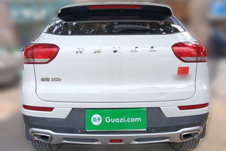 Used Haval H2s 2017 Red-Label 1.5T Dual-Clutch Luxury Model