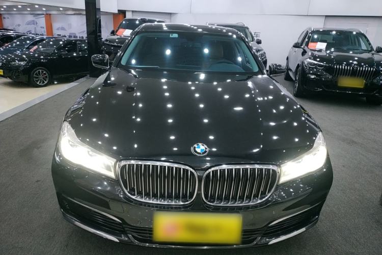 Used BMW 7 Series 2016 730Li Leading Model