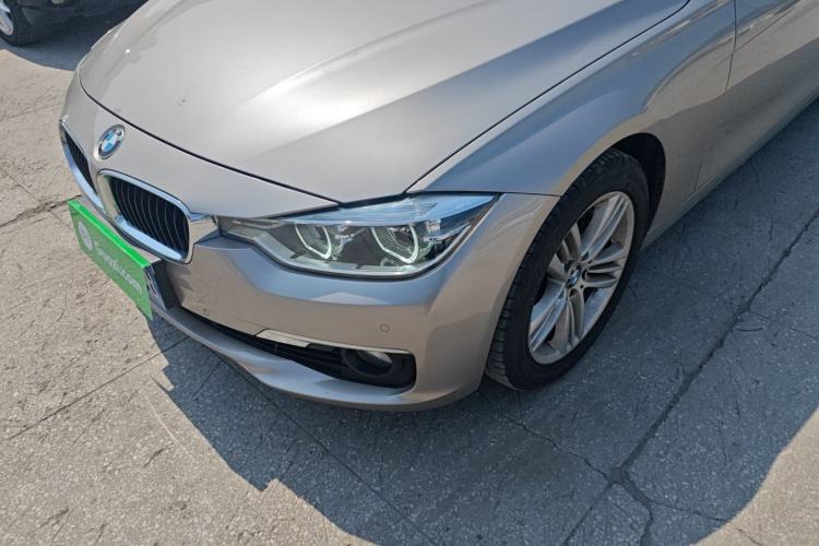 Used BMW 3 Series 2017 320Li Fashion Model
