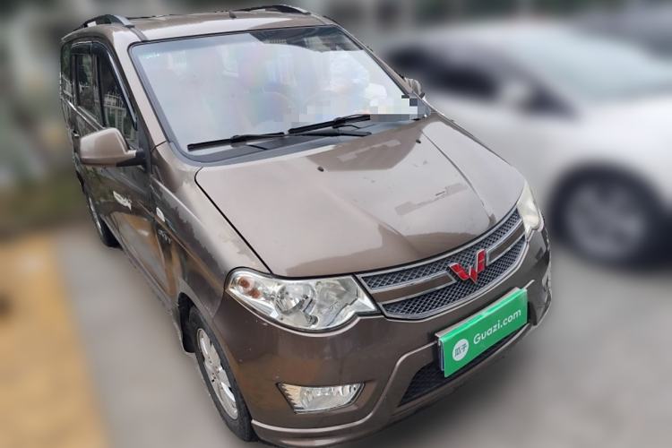 Used Wuling Hongguang 2015 1.5L S Basic Version China V Standard
