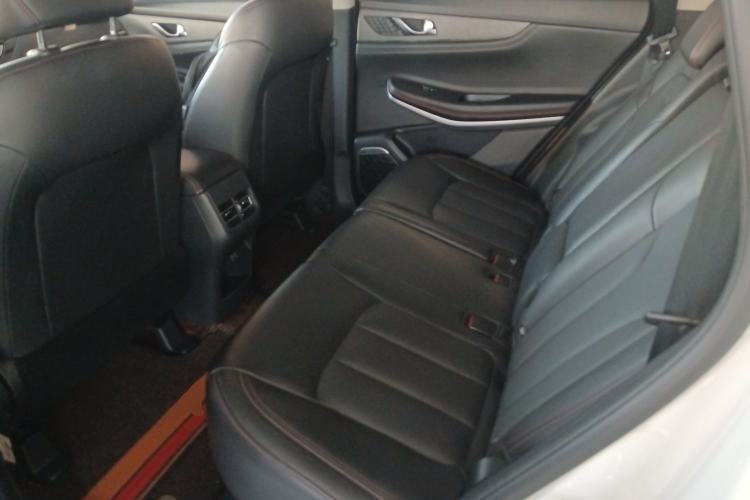 Used Changan CS75 2022 Blue Whale Edition 1.5T DCT Luxury Model