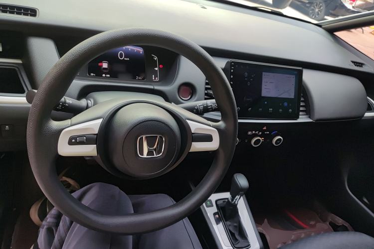 Used Honda Fit 2023 1.5L CVT Trend Edition