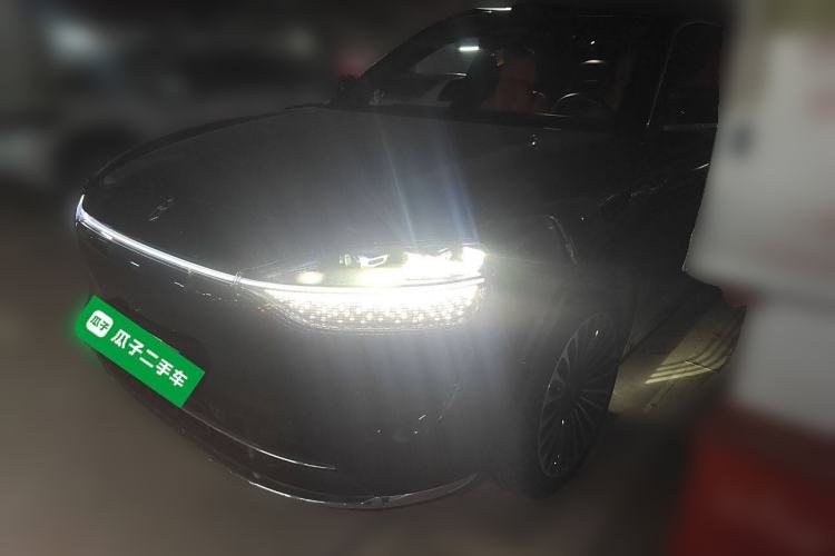 Used Hima AITO M9 2024 Range-Extended Ultra Version 42 kWh 6-Seater Model