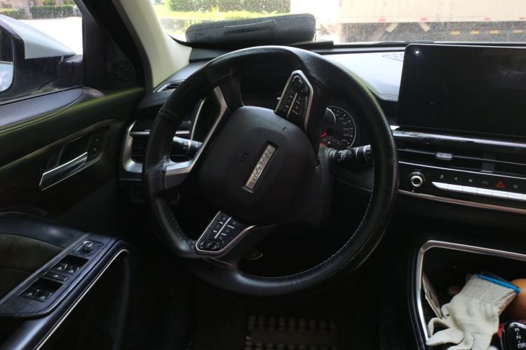 Used Haval H6 2021 National Trend Edition 1.5T Automatic Urban Version