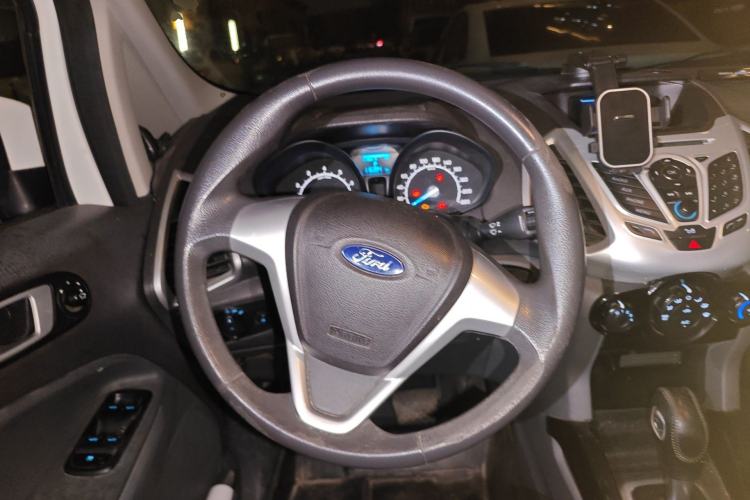 Used Ford EcoSport 2013 1.5L Automatic Fashion Model