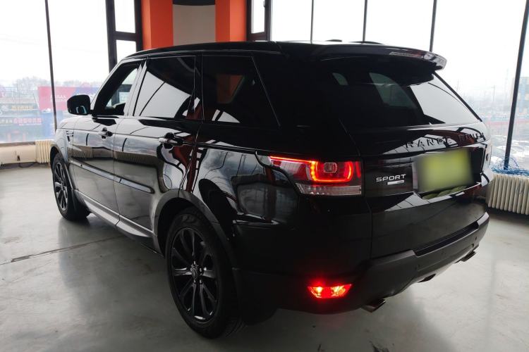 Used Land Rover Range Sport 2014 3.0 SC V6 HSE Exterior 2