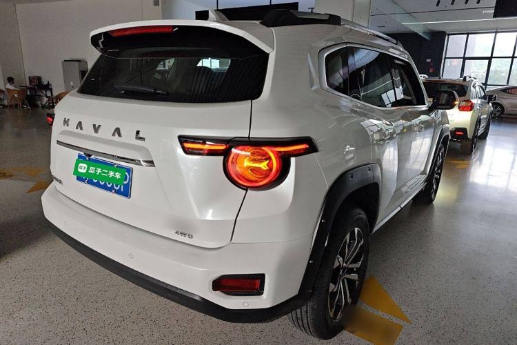 Used Haval H Dog 2023 2.0T All-Wheel-Drive Chaoye Plus
