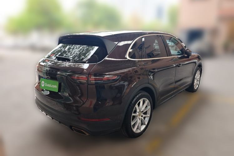 Used Porsche Cayenne 2019 Cayenne 3.0T