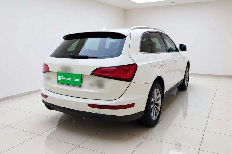 Used Audi Q5 2013 40 TFSI Technology Edition Rear