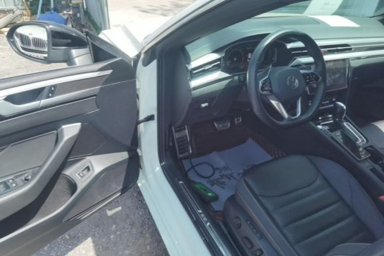 Used Volkswagen FAW-Volkswagen CC 2021 380TSI Striking Edition