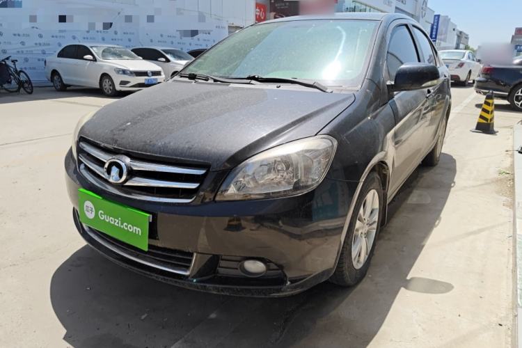 Used Great Wall C30 2013 1.5L Manual Comfort Model