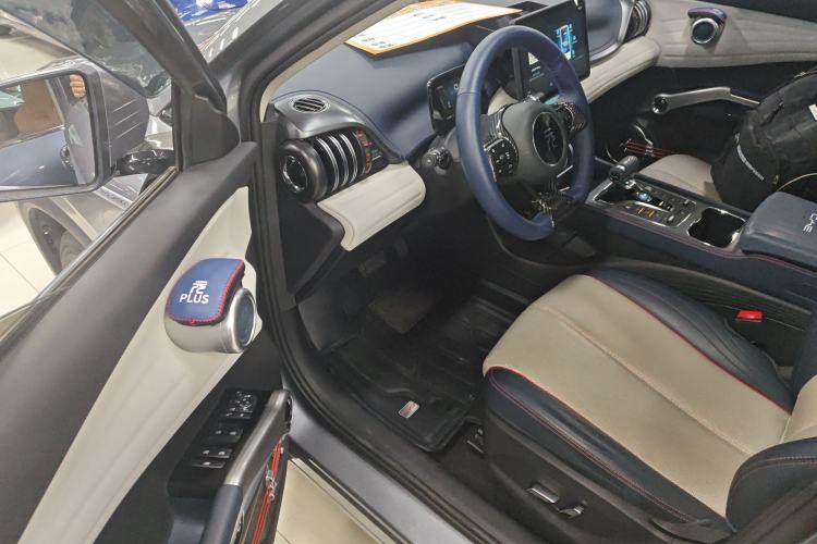 Used BYD Yuan PLUS 2022 510 km Flagship Version