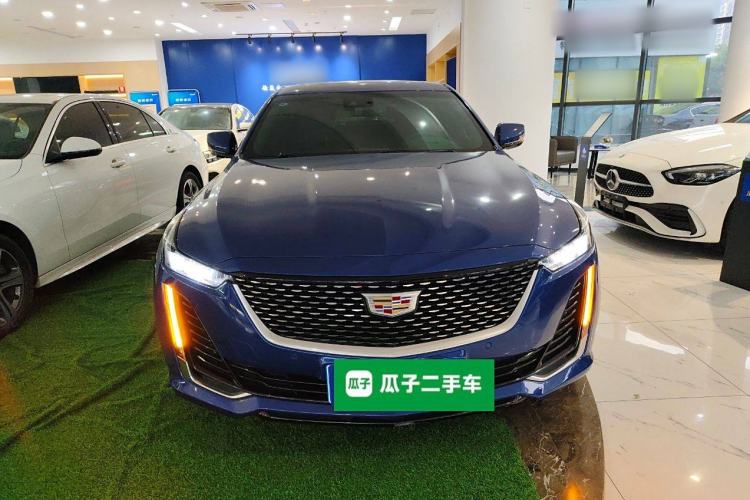 Used Cadillac CT5 2021 Revised 28T Luxury Version