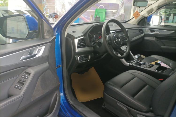 Used Great Wall Poer 2021 2.0T Commercial Version Automatic Diesel Two-Wheel Drive Elite Trim with Long Bed – GW4D20M Driver Seat