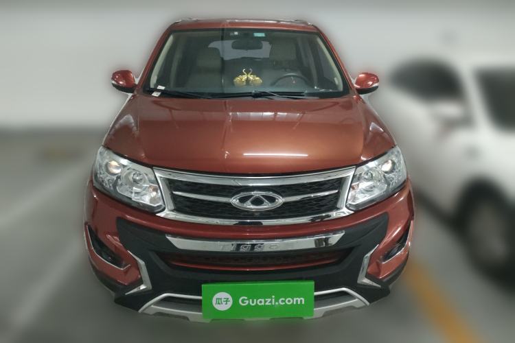 Used Chery Tiggo 5 2014 2.0L Manual Jia Yue Edition