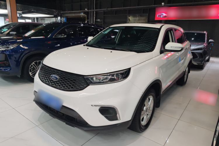Used Ford Territory 2019 Custom Edition