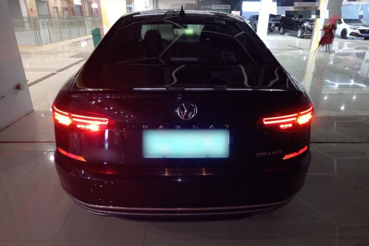 Used Volkswagen Passat 2020 330TSI Elite Edition China VI