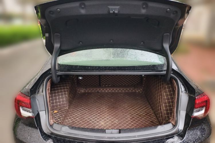 Used Buick Regal 2020 552T Elite Edition Trunk