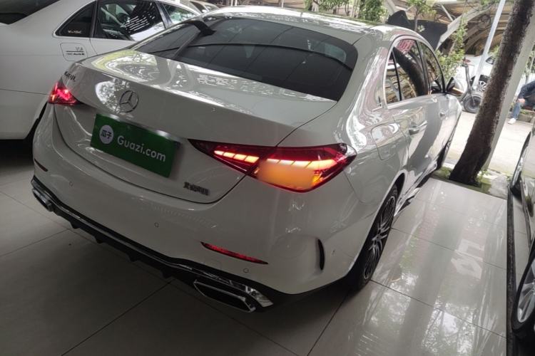 Used Mercedes-Benz C-Class 2024 Restyled C 260 L Sport Edition