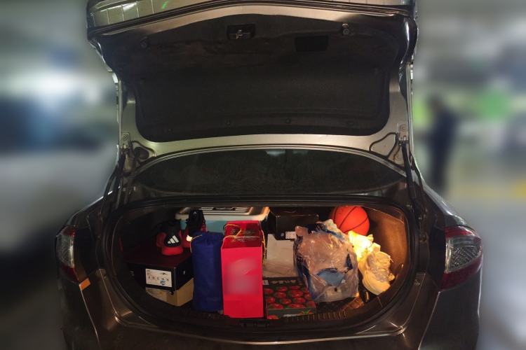 Used Ford Mondeo 2011 2.0L GTDi 200 Luxury Edition