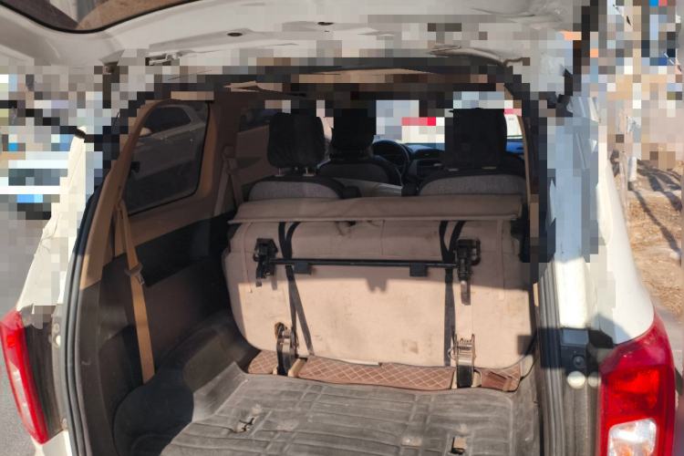 Used Wuling Hongguang 2018 1.5L S Standard Version L2B