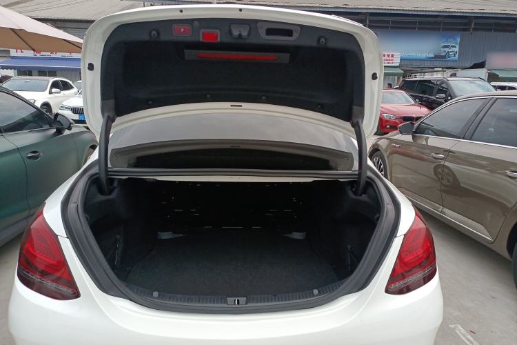 Used Mercedes-Benz C-Class 2021 C 260 L Sport Edition
