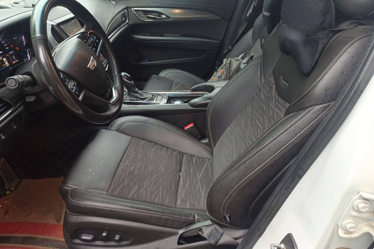 Used Cadillac ATS-L 2017 28T Tech Edition
