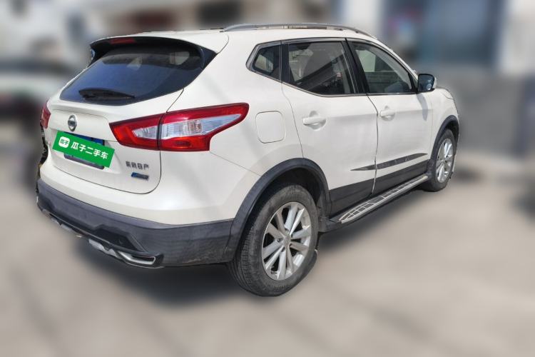 Used Nissan Qashqai 2016 2.0L CVT Elite Edition