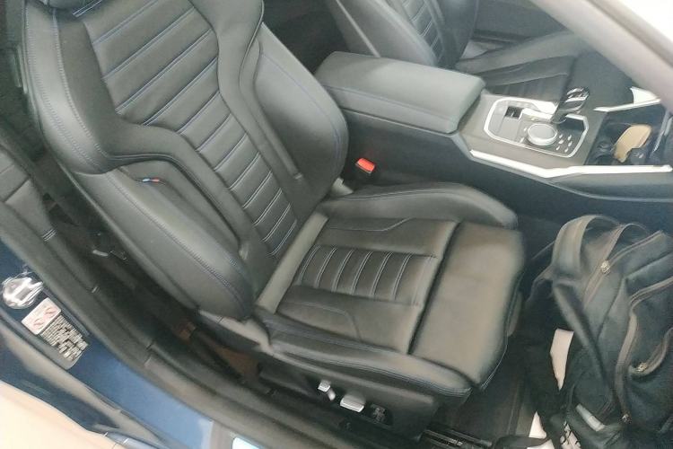 Used BMW 4 Series 2022 425i M Sport Package