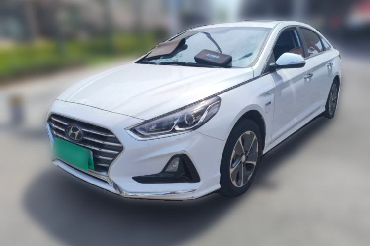 Used Hyundai Sonata Plug-in Hybrid 2018 2.0 PHE Smart Enjoyment Version China VI Standard