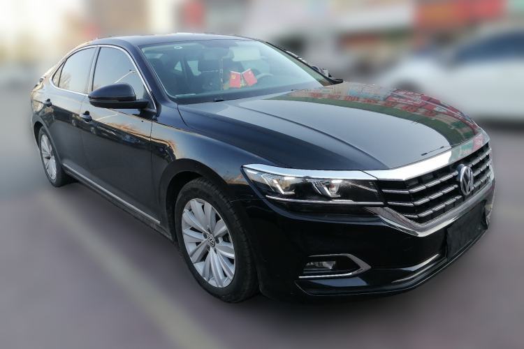 Used Volkswagen Passat 2019 330TSI Elite Edition China VI
