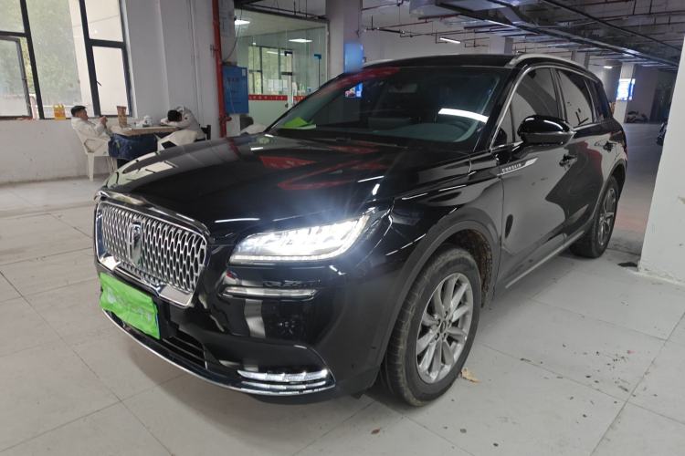 Used Lincoln Corsair 2021 2.0T Two-Wheel Drive Deluxe Edition