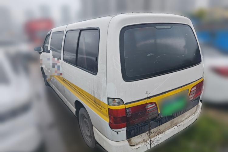 Used Jinbei Hiace 2011 2.0L 5th Generation Power King Classic 4G20D4B
