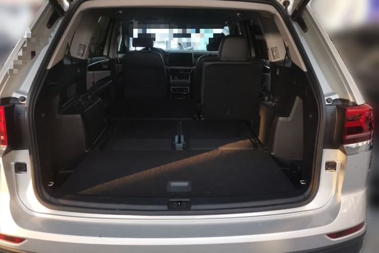 Used Volkswagen Teramont 2021 380TSI Four-Wheel Drive Luxury Edition
