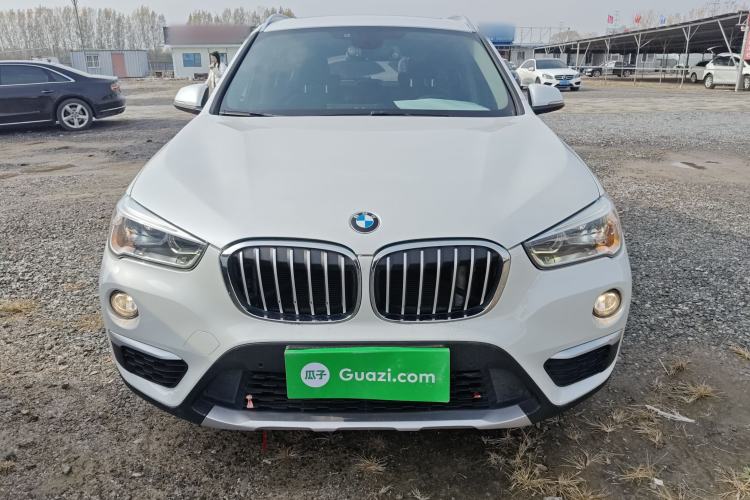 Used BMW X1 2019 sDrive18Li Premium Edition