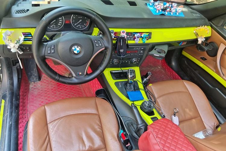 Used BMW 3 Series 2011 325i Convertible Coupe
