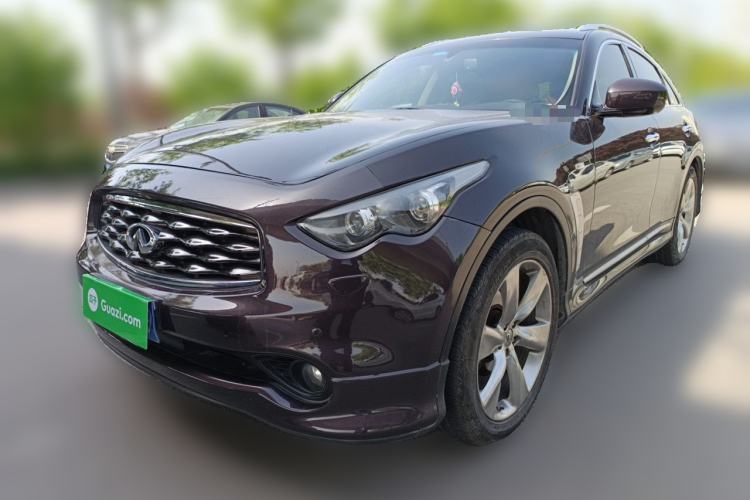 Used Infiniti FX 2010 FX35 Ultimate Edition