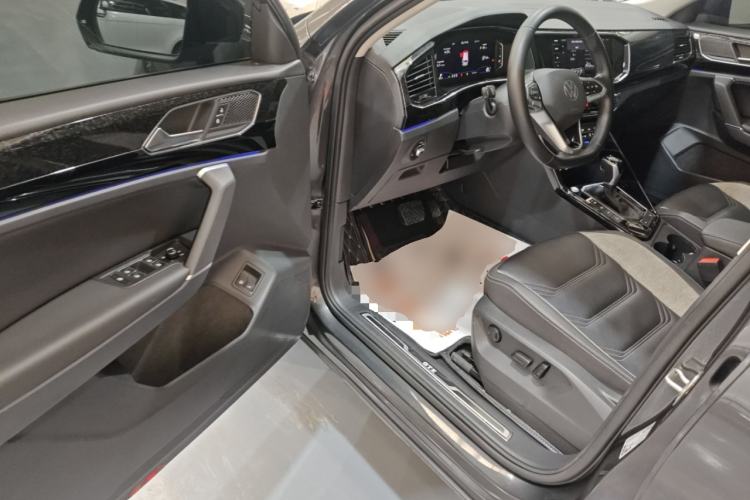 Used Volkswagen Tayron GTE Plug-in Hybrid 2022 1.4T Luxury Edition