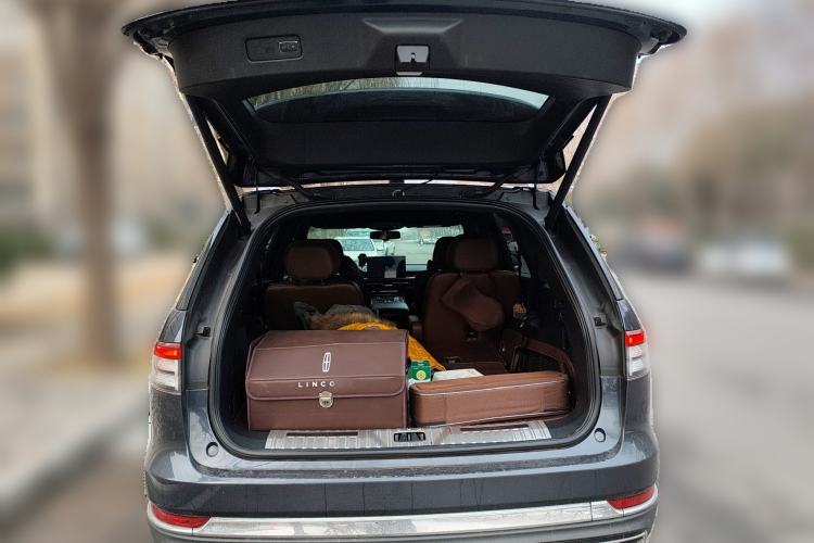 Used Lincoln Aviator 2022 3.0T V6 Four-Wheel Drive Executive Edition