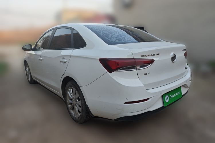 Used Buick GT 2018 15T Dual-Clutch Elite Model China V Standard
