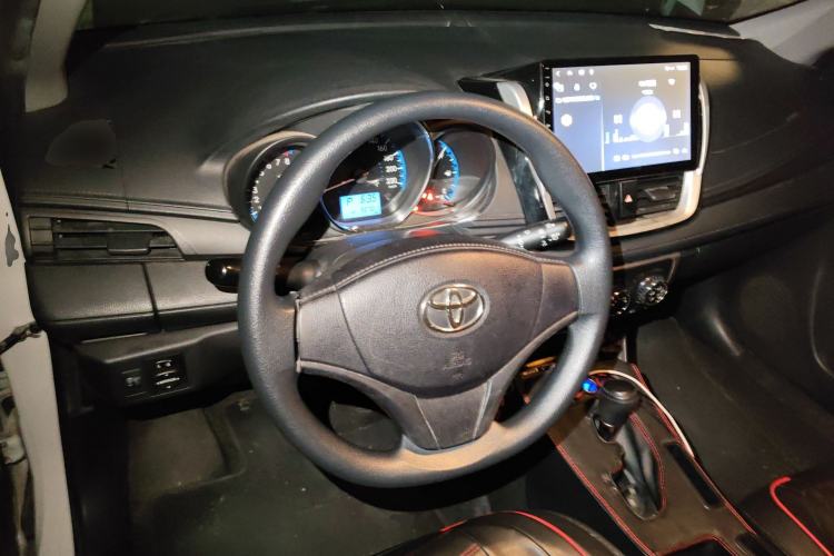 Used Toyota Vios FS 2017 1.5L CVT Fengchi Edition