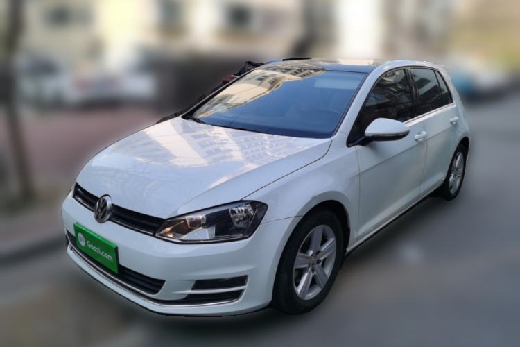 Used Volkswagen Golf 2015 1.6L Automatic Comfort Model