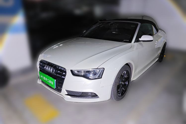 Used Audi A5 2013 Cabriolet 40 TFSI